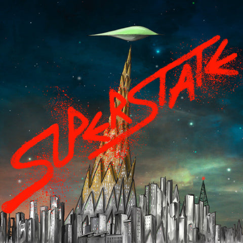 Graham Coxon - Superstate [LP]