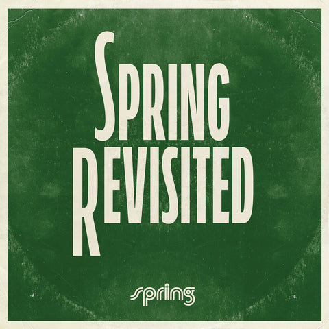Spring Revisited / Various - Spring Revisited / Various [Colored Vinyl] (Grn) (Wht)