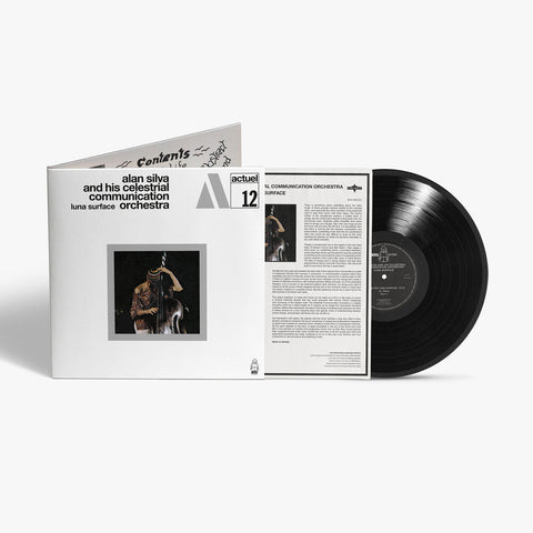 Alan Silva  / Celestrial Communication Orchestra - Luna Surface [Deluxe] [Limited Edition] [Remastered] [Reissue]