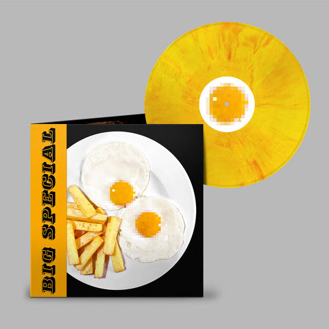 Big Special - National Average [Colored Vinyl]