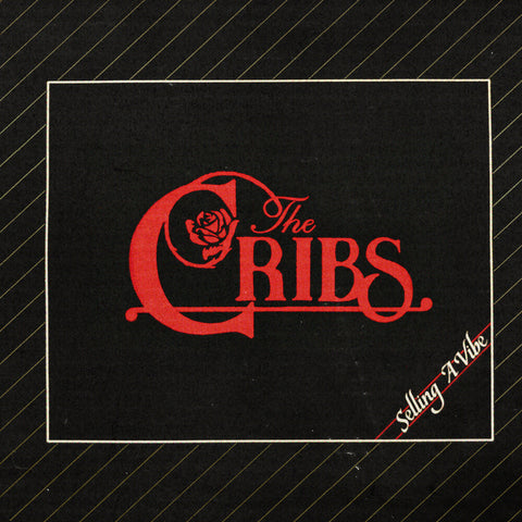 The Cribs - Selling A Vibe [Indie Exclusive Seagram Green LP]