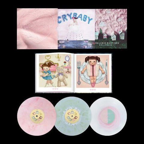 Melanie Martinez - Cry Baby (10th Anniversary) [Colored 3LP]