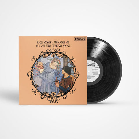 Duncan Browne - Give Me Take You (Ofgv) (Aniv) [Reissue]