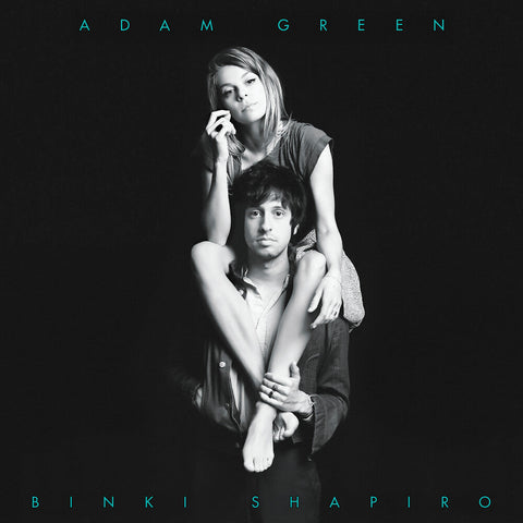 Adam Green  / Binki Shapiro - Adam Green & Binki Shapiro - Blue (Blue) [Colored Vinyl]