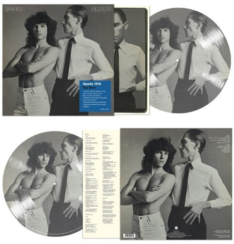 Sparks - Big Beat: 50th Anniversary [Limited Edition] (Pict) (Uk)