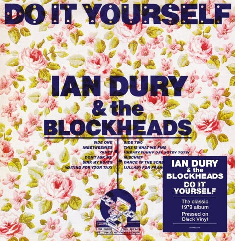 Ian Dury - Do It Yourself (Blk) (Uk) [LP]