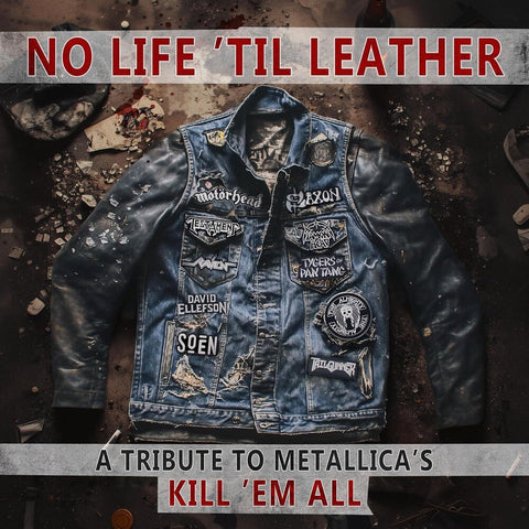No Life 'til Leather - Tribute To Metallica's / Va - No Life 'til Leather - Tribute To Metallica's / Va [LP]