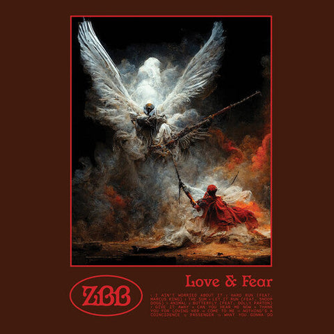 Zac Brown - Love & Fear [180 Gram]