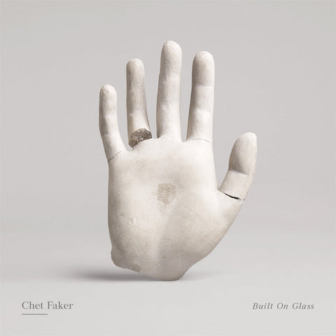 Chet Faker - Built On Glass [LP]