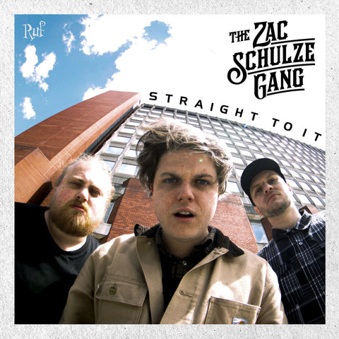 Zac Schulze Gang - Straight To It [LP]