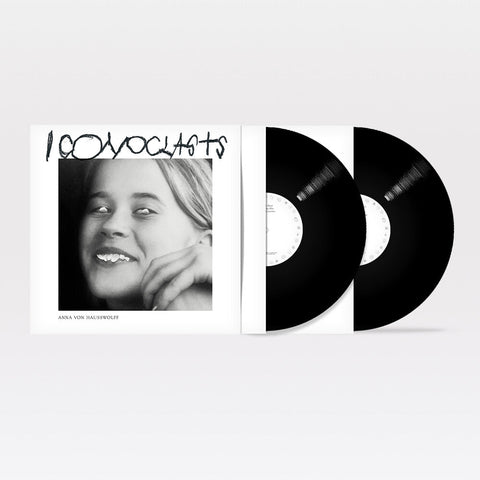 Anna Von Hausswolff - Iconoclasts [LP]