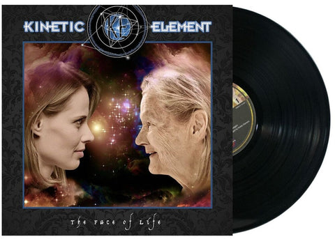Kinetic Element - Face Of Life [LP]