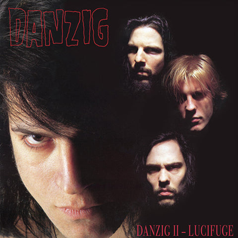 Danzig - Danzig Ii: Lucifuge [LP]