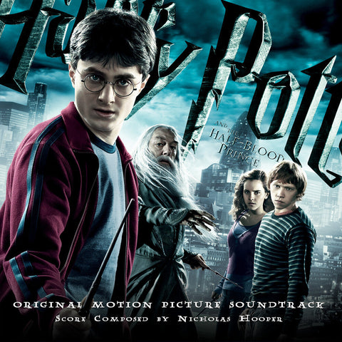 Nicholas Hooper - Harry Potter And The Half- Blood Prince - O.S.T. [LP]