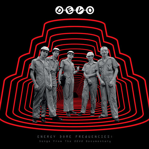 Devo - Energy Dome Frequencies: Songs From The Devo (Red) [LP]