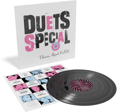 Chrissie Hynde - Duets Special