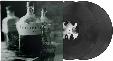Fourplay - Elixir 30th Anniversary (Blk) [Clear Vinyl] (Gate) [Limited Edition]