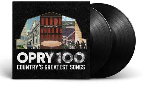 Grand Ole Opry 100 / Various - Opry 100: Country's Greatest Songs / Various