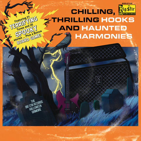 Chilling, Thrilling Hooks And Haunted / Various - Chilling, Thrilling Hooks And Haunted / Various [LP]