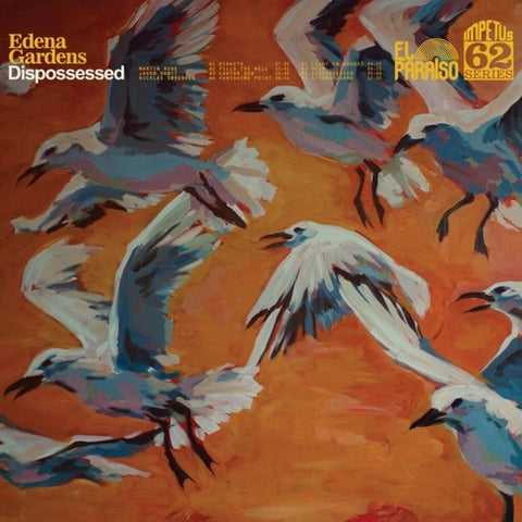 Edena Gardens - Dispossessed [LP]