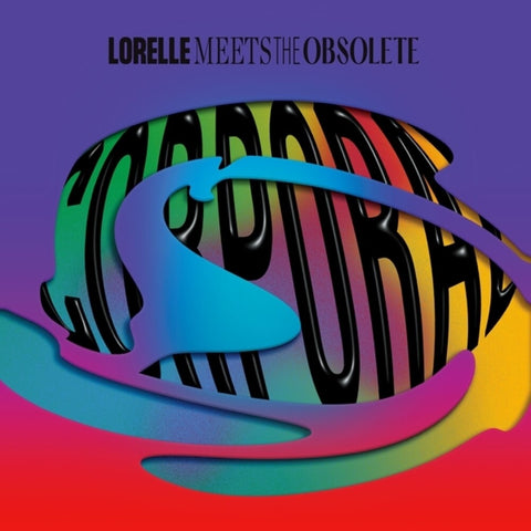 Lorelle Meets The Obsolete - Corporal [LP]