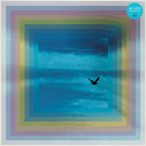 Da Lata - Edge Of Blue [LP]