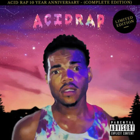 Chance the Rapper - Acid Rap (10th Anniversary Complete Edition)