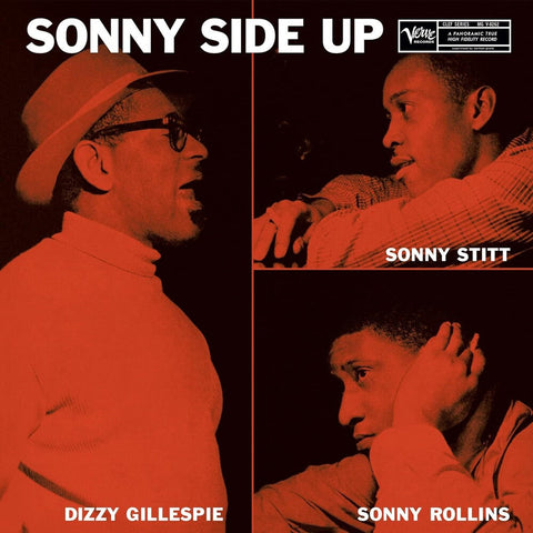 Dizzy Gillespie  / Sonny Stitt / Sonny Rollins - Sonny Side Up (Verve Vault Series) [180 Gram]