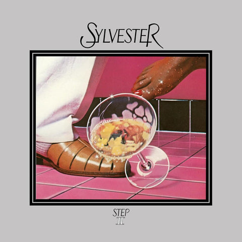 Sylvester - Step II -  [Disco Ball Clear Glitter vinyl]