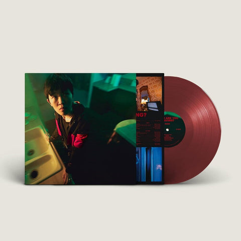 NoSo - When Are You Leaving? [Oxblood Vinyl]