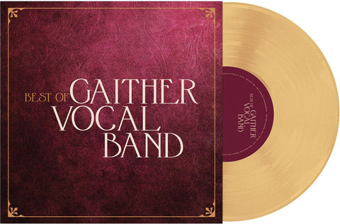 Gaither Vocal - Best Of Gaither Vocal Band [LP]