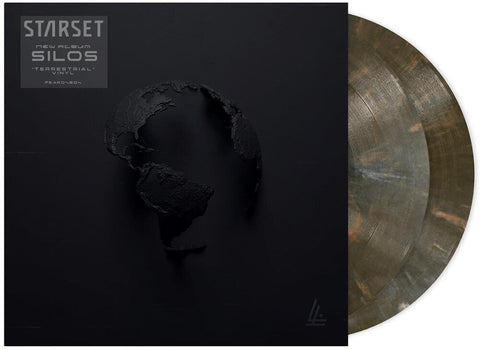 Starset - Silos [Terrestrial 2LP]