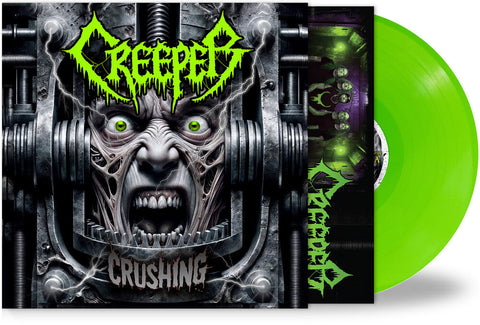 Creeper - Crushing [Colored Vinyl] [Limited Edition]