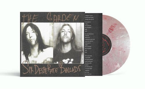 Garden - Six Desperate Ballads [Colored Vinyl] [Limited Edition] (Pnk)