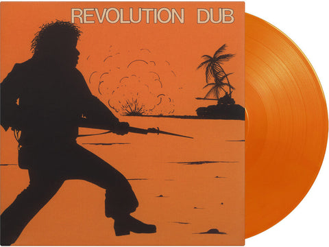 Lee Perry  & The Upsetters - Revolution Dub [Colored Vinyl] [Limited Edition] [180 Gram] (Org) (Hol)
