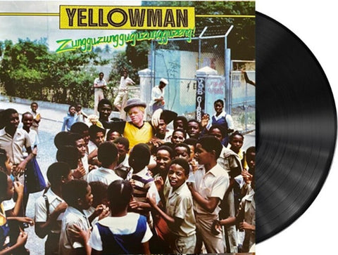 Yellowman - Zungguzungguguzungguzeng [LP]