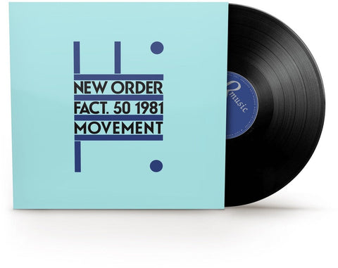New Order - Movement [Remastered]