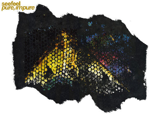 Seefeel - Pure Impure [LP]