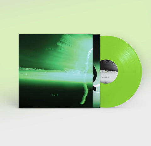 Ritual Howls - Ruin [Neon Green Vinyl LP]