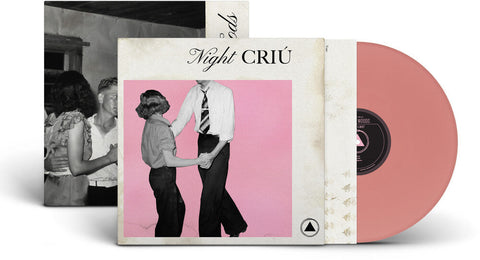 Hilary Woods - Night CRIU [Pink Vinyl]