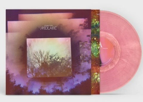 Midlake - Bridge To Far [180 Gram Pink Colored Vinyl]