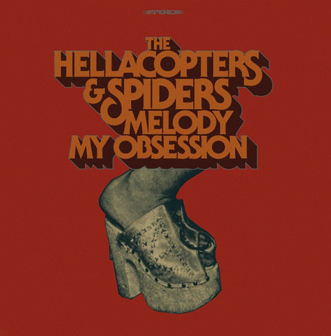 Hellacopters - Spiders [7" Vinyl]