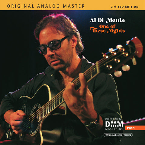 Di Al Meola - One Of These Nights Part 1 [180 Gram]