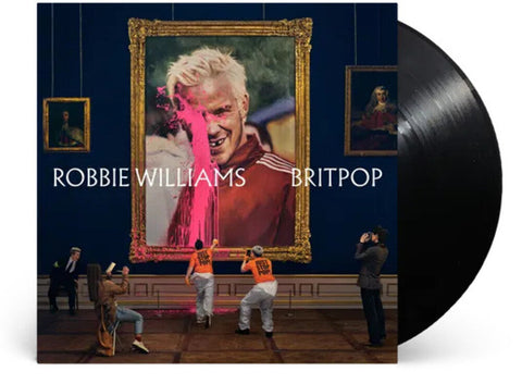 Robbie Williams - Britpop (Uk) [LP]