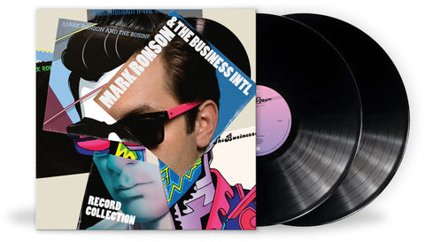 Mark Ronson  & The Business Intl - Record Collection (Uk) [LP]
