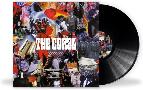 Coral - Coral (Uk) [LP]