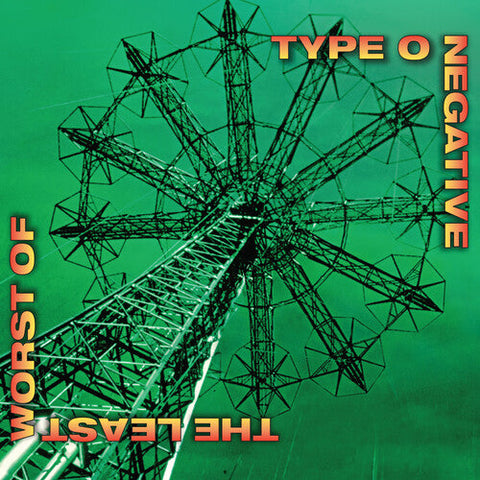 Type O Negative - Least Worst Of (Rktbr25) (Brick & Mortar Exclusive)