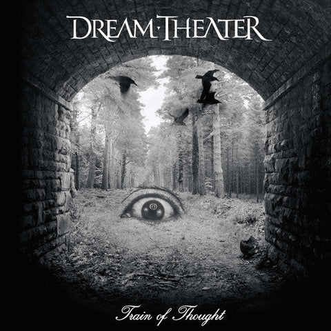 Dream Theater - Train Of Thought (Rktbr25) [Clear Vinyl] (Bme)