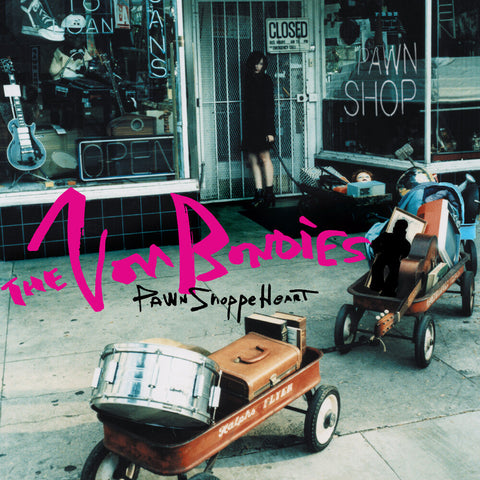 Von Bondies - Pawn Shoppe Heart (Rhino Reserve)(Rktbr25) (Bme) [LP]
