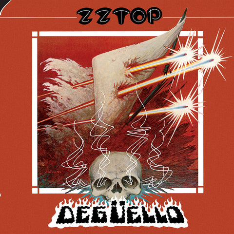 ZZ Top - Deguello (Rktbr25) (Brick & Mortar Exclusive) (Hifi) [LP]